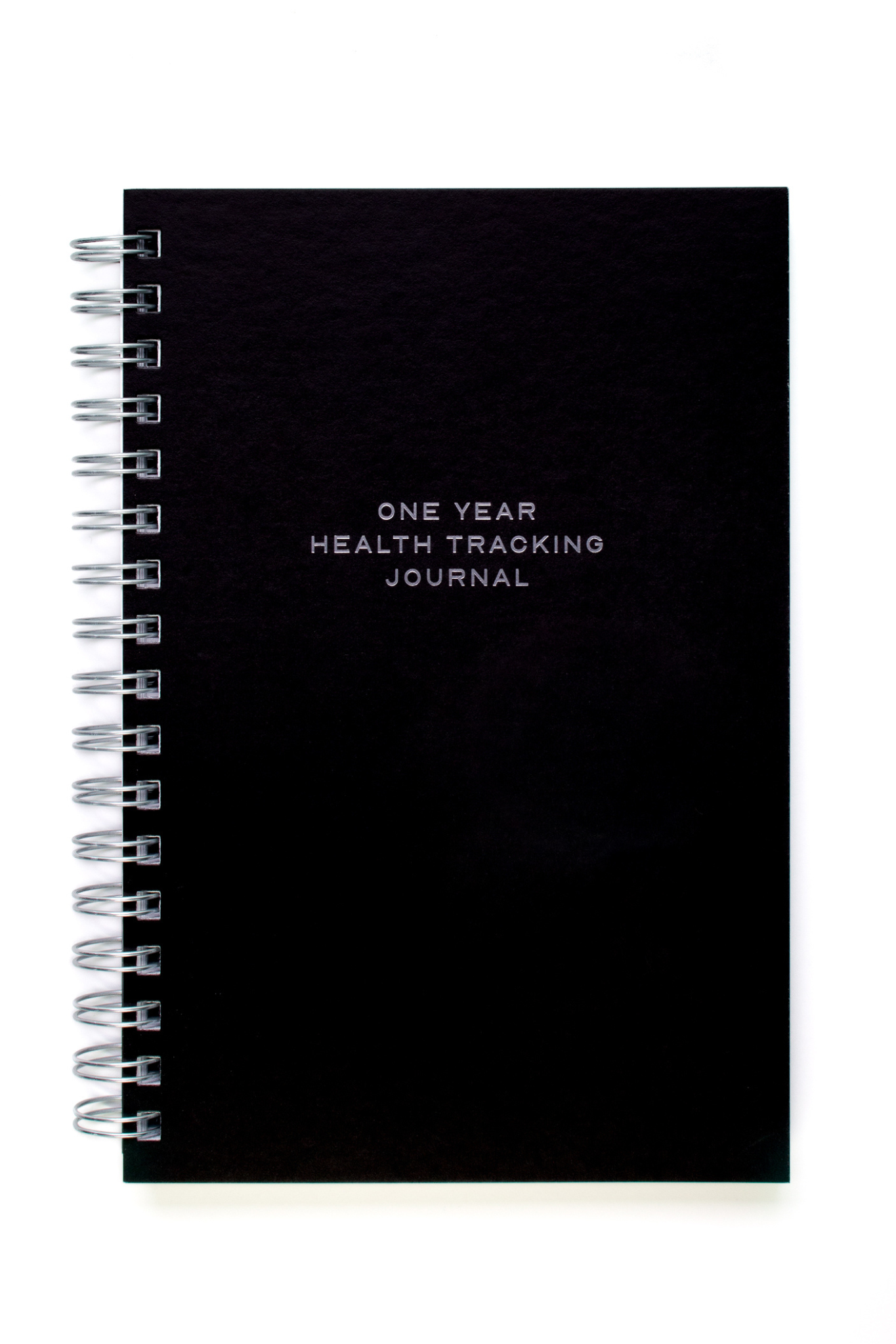 One Year Health Tracker - Pretty Sick Designs