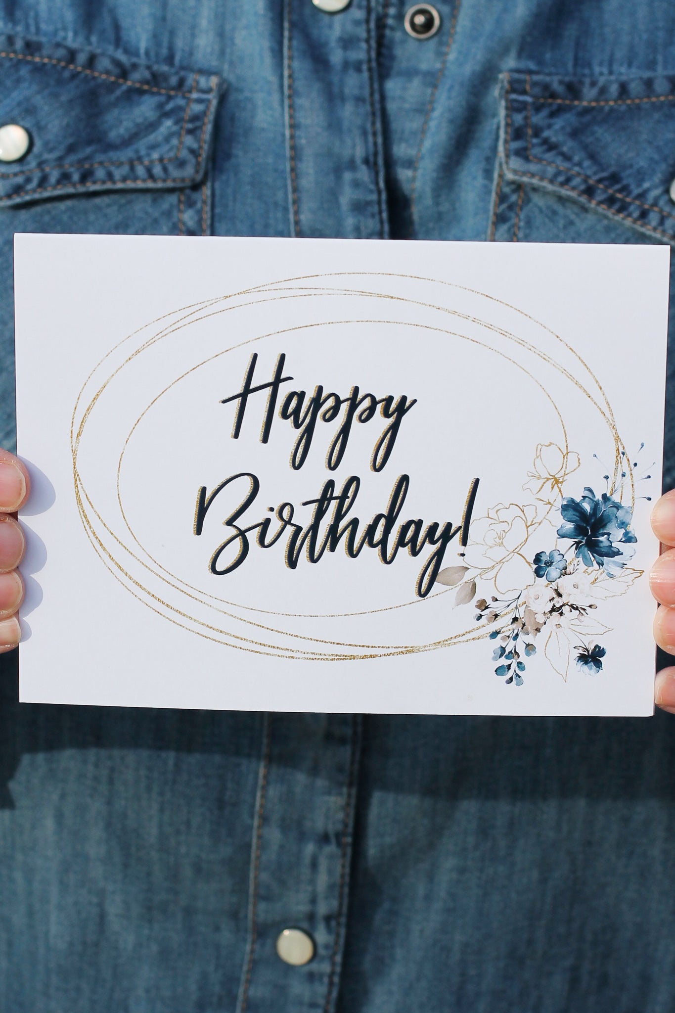 Happy Birthday Greeting Card - Pretty Sick Designs