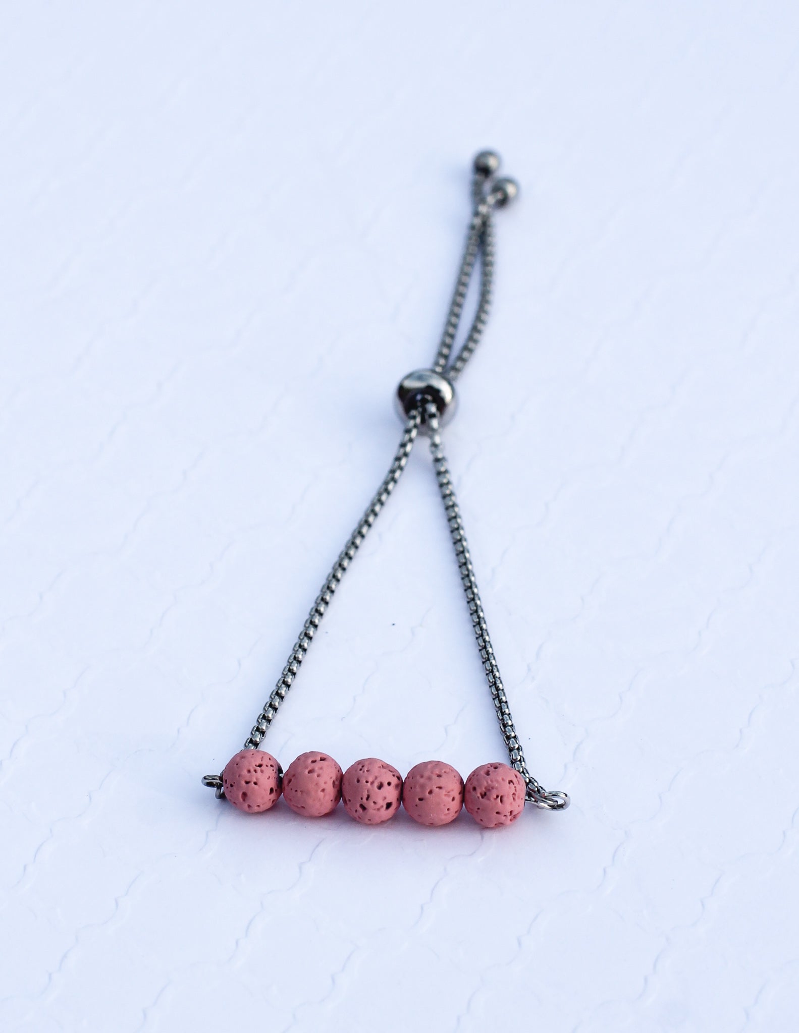 How To Make A Bead Bar Necklace