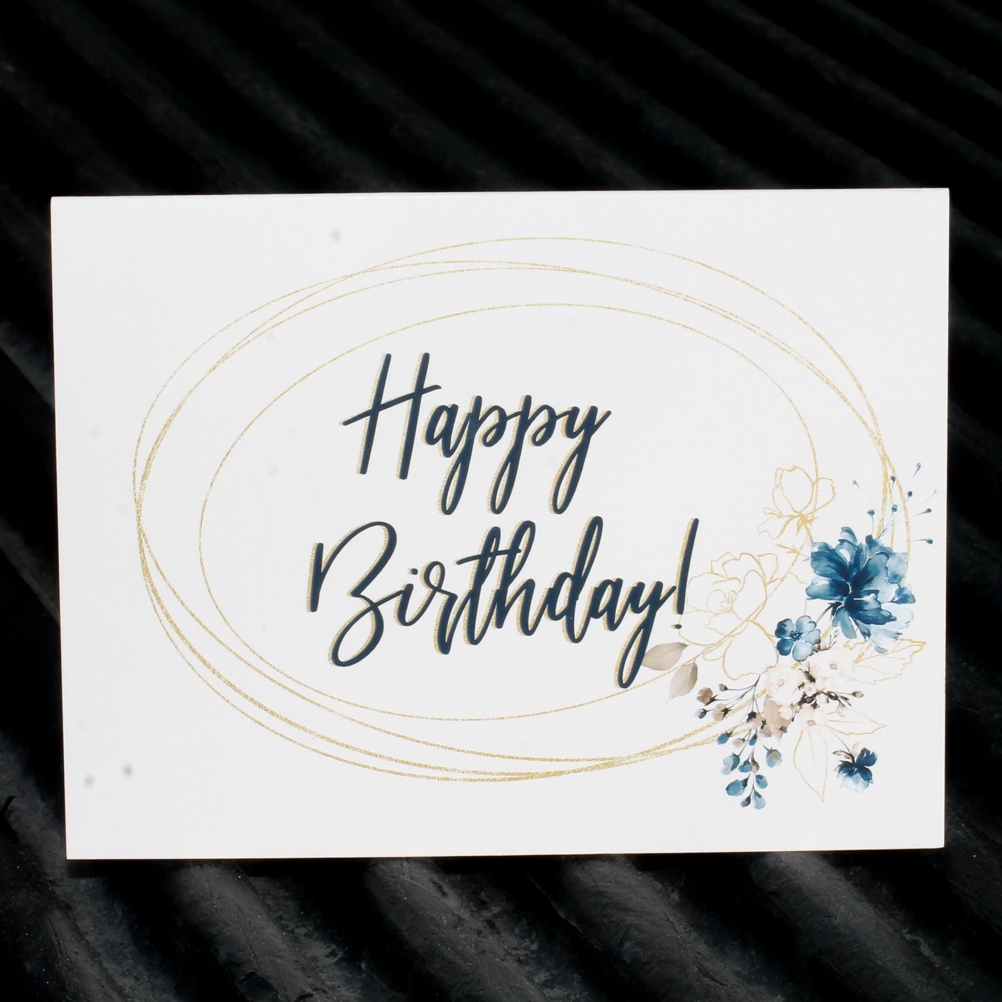 Happy Birthday Greeting Card - Pretty Sick Designs